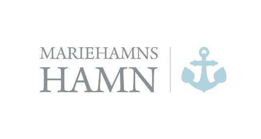 Mariehamns hamn-logo
