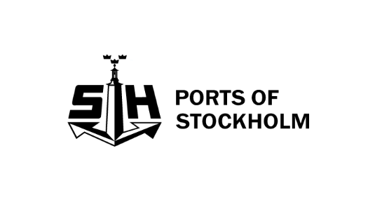 Ports of Stockholm-logo