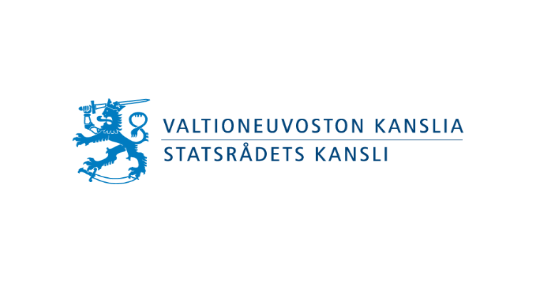 Valtioneuvoston kanslia-logo